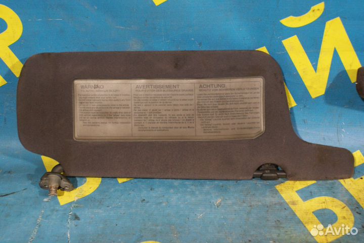 Солнцезащитный козырёк Nissan Maxima a32