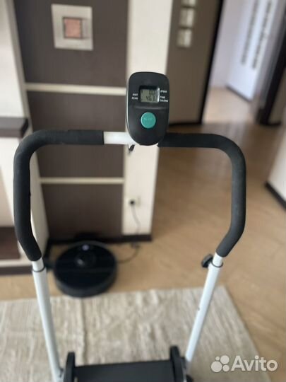 Беговая дорожка для дома компактная