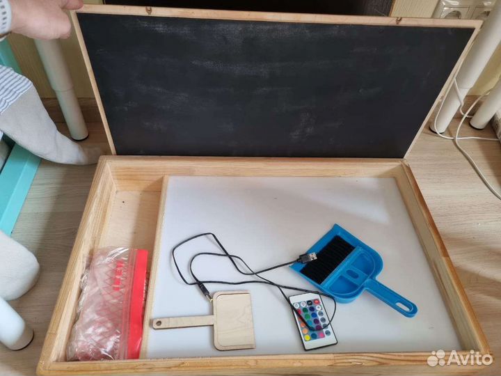 Световой стол для рисования песком