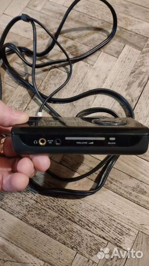 Ресивер для компьютерных колонок