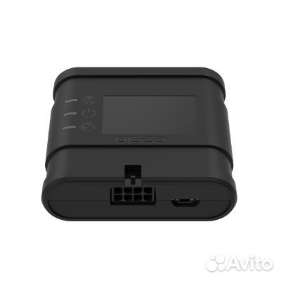 Установка gps глонасс прибора Вега MT-5 CAN