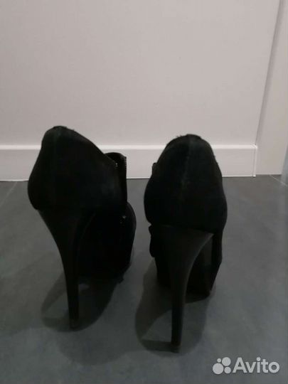 Ботильоны 37 размер