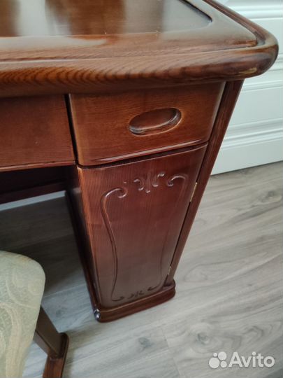 Трюмо трельяж с зеркалом