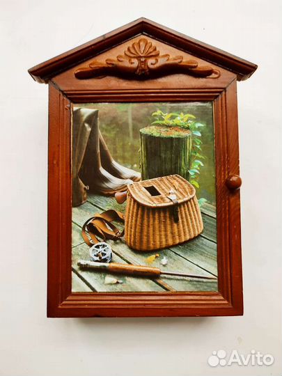 Ключница настенная