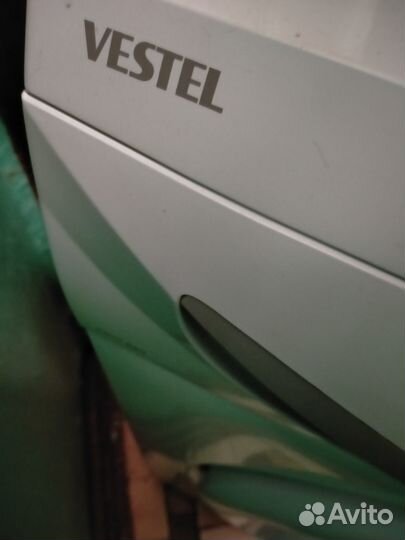 Стиральная машина бу Vestel