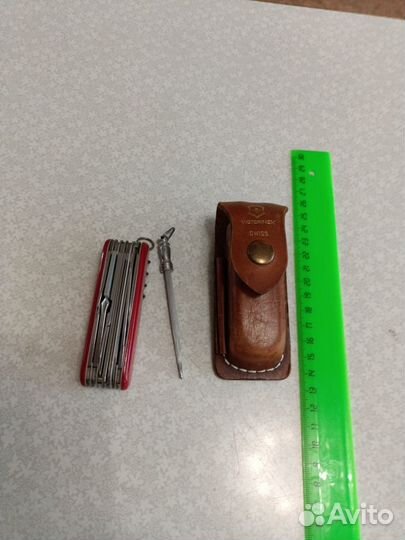 Швейцарский армейский нож Victorinox champ