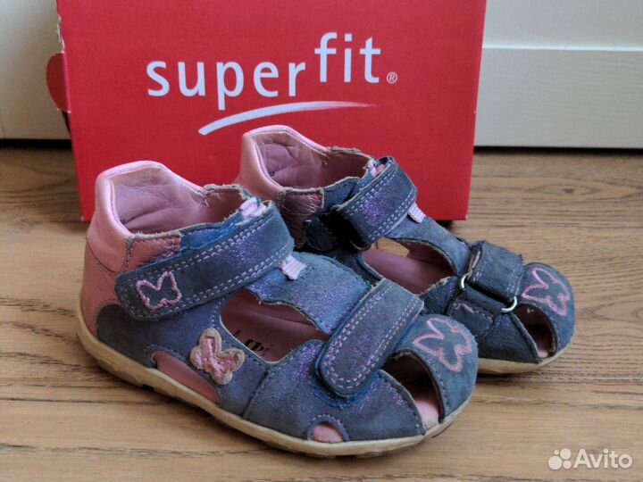 Сандали Superfit 24