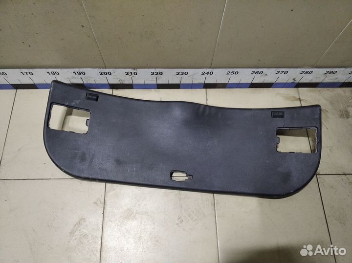 Обшивка двери багажника RIO 2011-2017