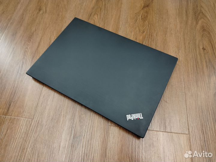 Бизнес-ультрабук Lenovo ThinkPad T470 8/512gb