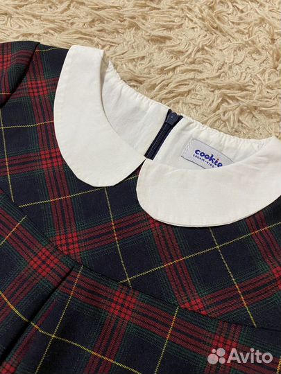 Платье для девочки 122