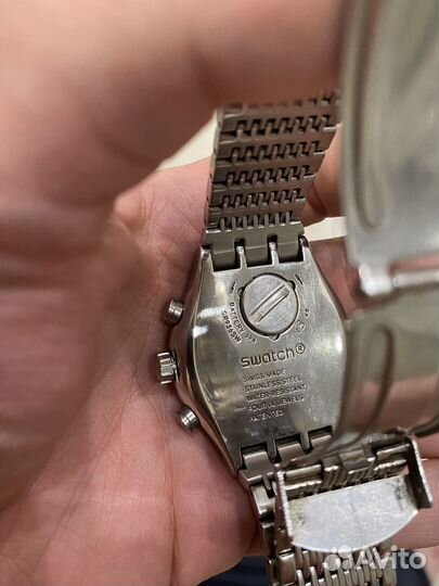 Мужские наручные часы