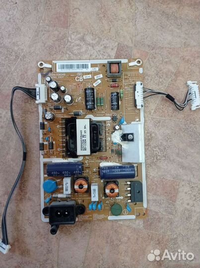Samsung ue32f4500ak разбор