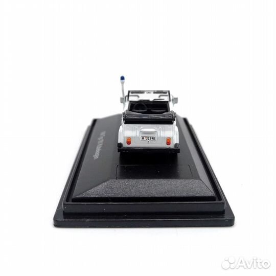 Модель Schuco 45605600 VW Typ 181 Kubelwagen 1:87