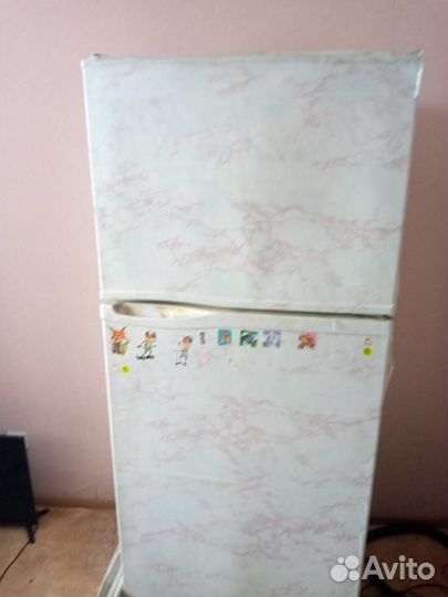 Холодильник бу