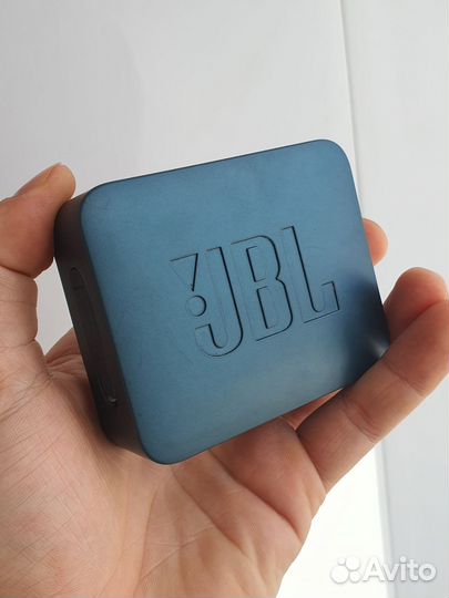 Bluetooth колонка JBL GO 2