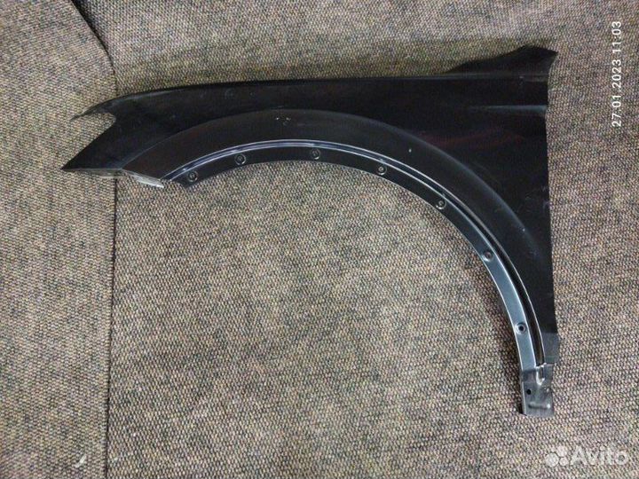 Крыло переднее левое Volkswagen Tiguan 2016