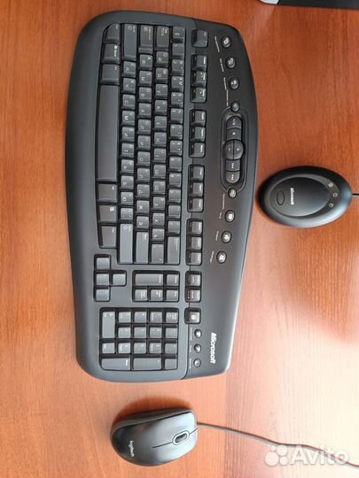 Стационарный компьютер