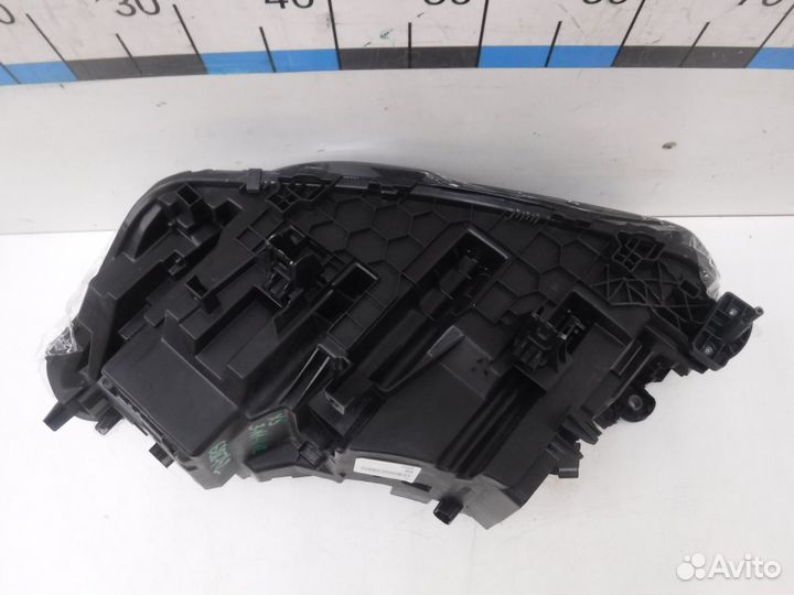 Фара правая BMW X5