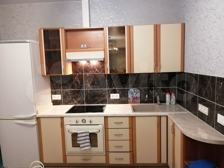 2-к. квартира, 40 м², 17/18 эт.