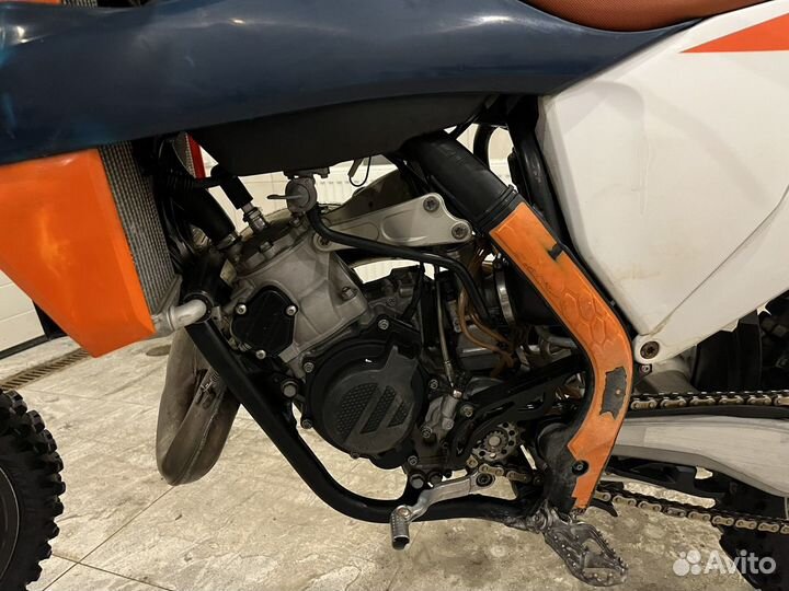 KTM SX 125 2019