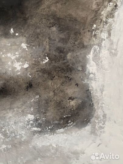 Интерьерная картина абстракция