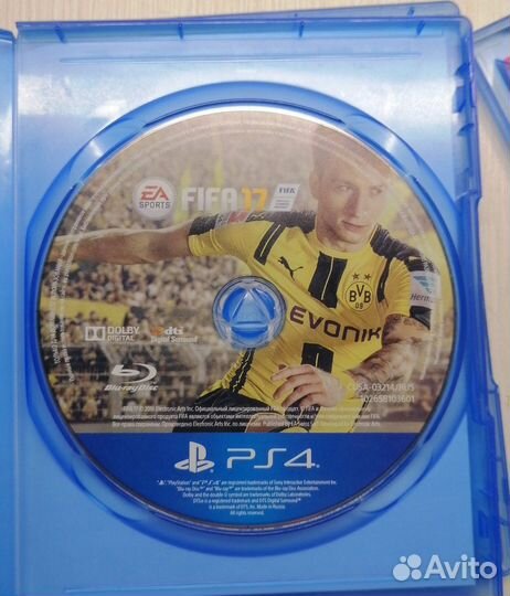 Fifa для приставок ps4