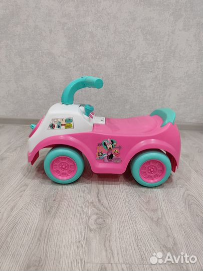 Детская машинка каталка