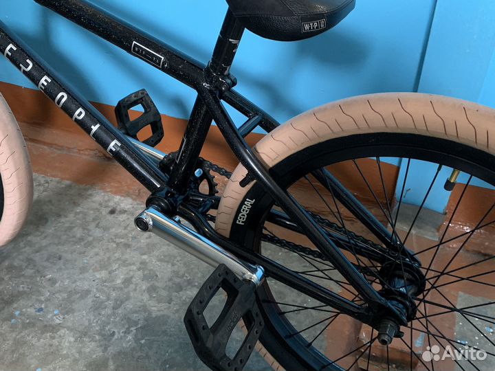 Bmx wethepeople комплит