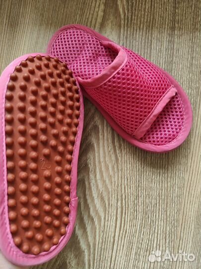 Ортопедические тапочки детские Релаксы