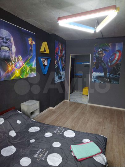 Квартира-студия, 25 м², 4/10 эт.