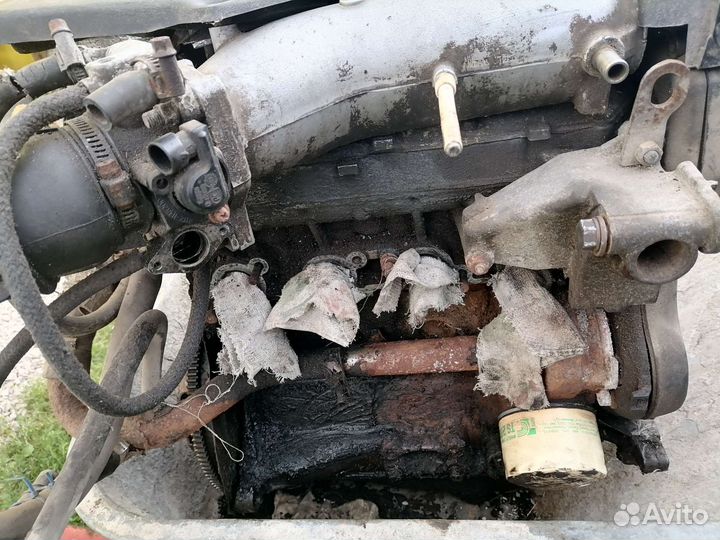 Двигатель ваз 2112 16 клапанов