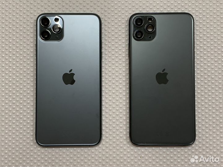 iPhone 11 Pro Max на запчасти