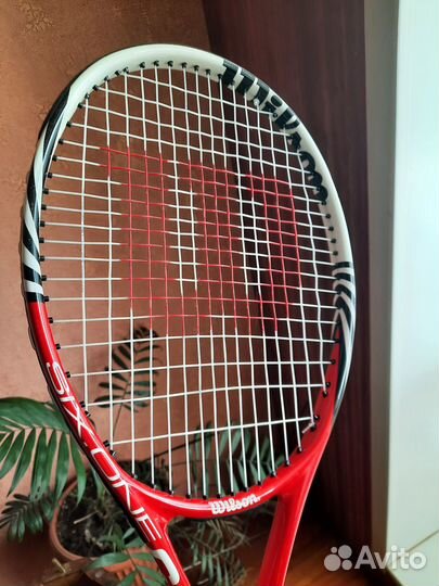 Ракетка для большого тенниса Wilson Six.One Comp