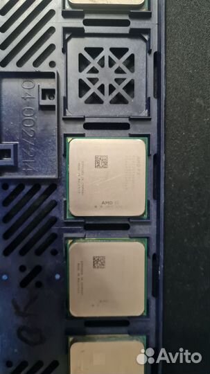 Процессоры FX 8350 и FX 8320