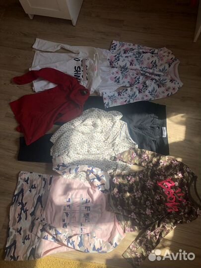 Вещи на девочку