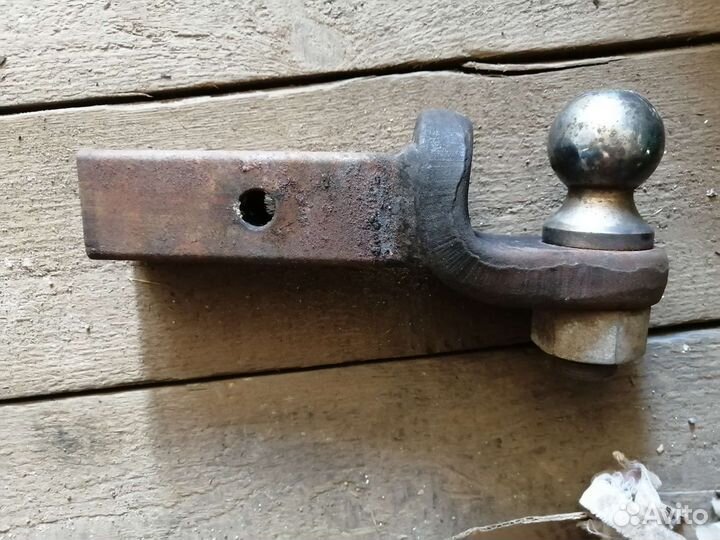 Фаркоп volkswagen touareg