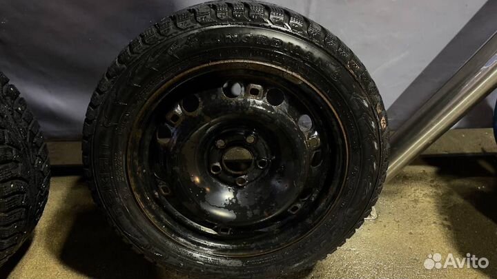 Nokian Tyres Nordman 5 195/55 R15 89T