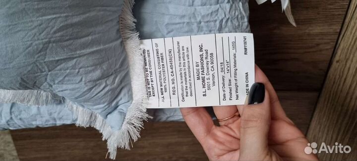 Детское одеяло с подушкой