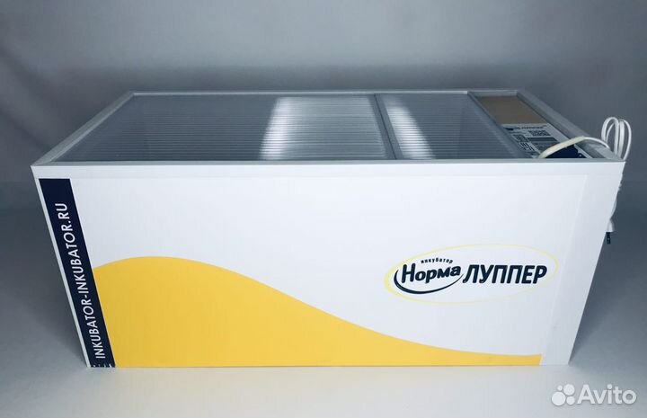 Инкубатор норма лупер, парка и урал