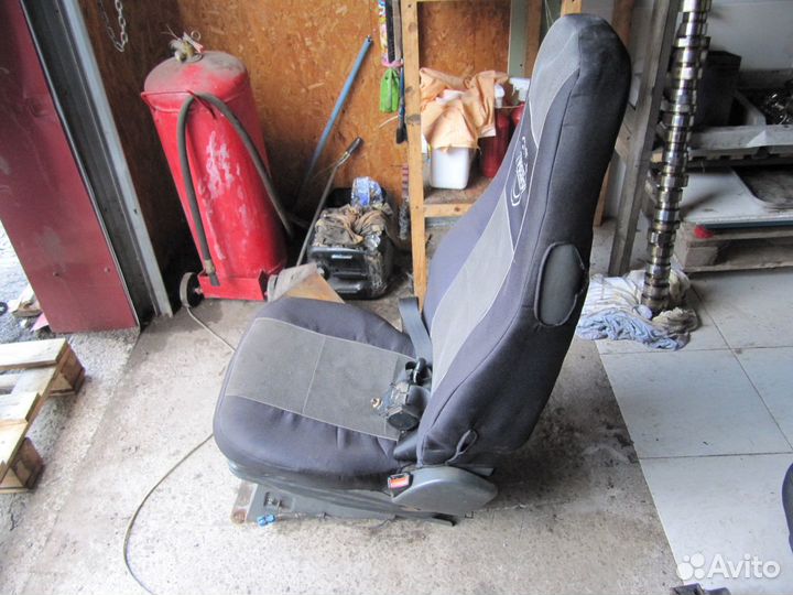 Сиденье пассажирское Volvo FH12 FH16