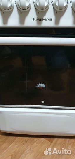 Газовая плита