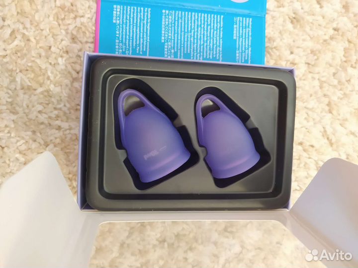 Менструальная чаша Satisfyer