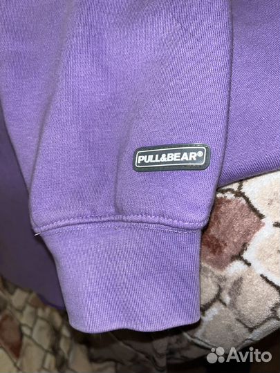 Pull and bear свитшот