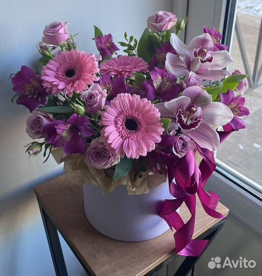 Букет из цветов