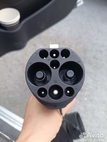 Адаптер (переходник) chademo - GB-T для Эл.авто