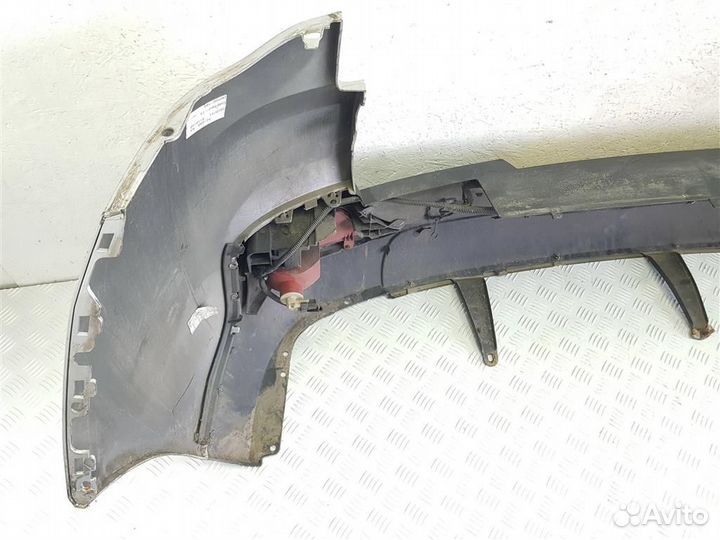 Бампер задний Peugeot 3008