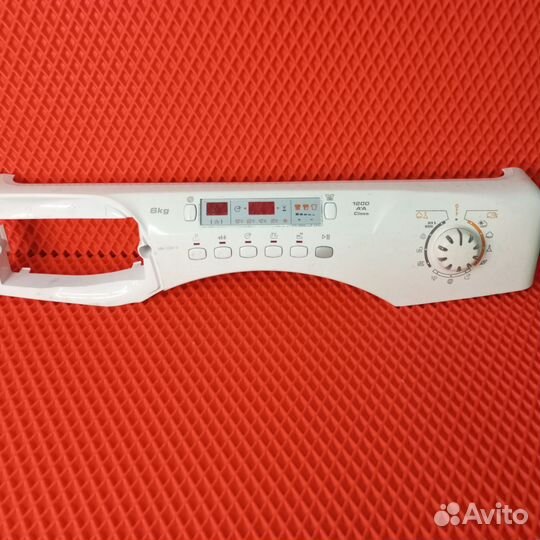 Панель управления стиральной машины candy