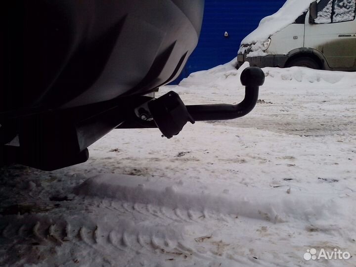 Фаркоп для Subaru Forester 2008-2012