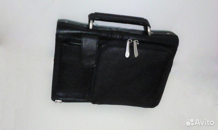 Клатч Wallace(нов)(нат.кожа)