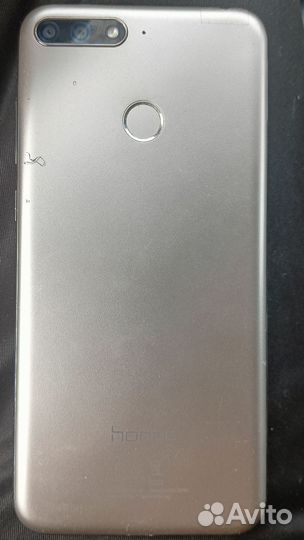 HONOR 7C, 3/32 ГБ